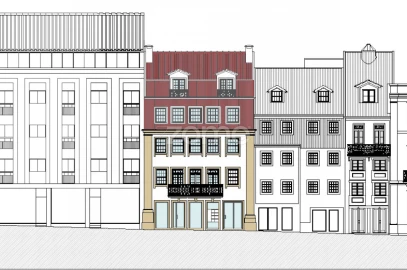 Apartamento T1 para Venda em Braga (São José de São Lázaro e São João do Souto)