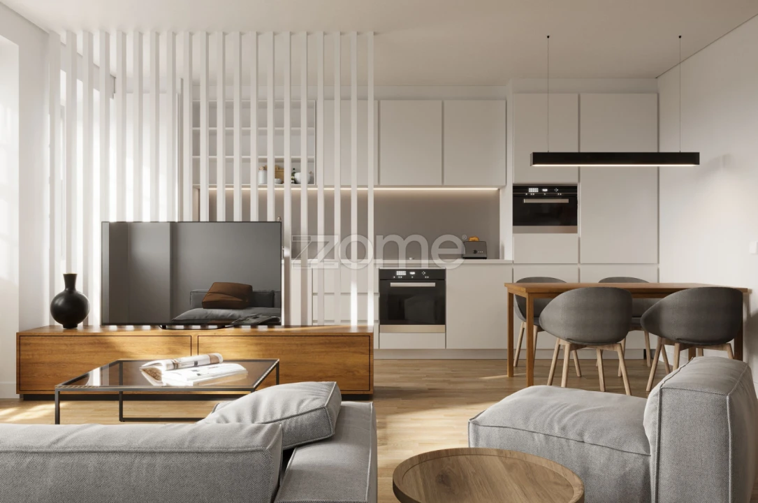 Apartamento T1 para Venda em Braga (São José de São Lázaro e São João do Souto) Foto 1