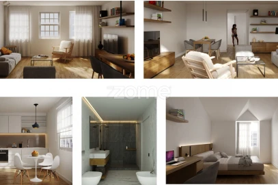 Apartamento T2 para Venda em Braga (São José de São Lázaro e São João do Souto)