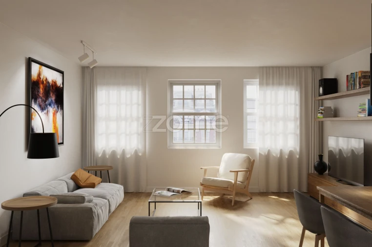 Apartamento T2 para Venda em Braga (São José de São Lázaro e São João do Souto) Foto 7