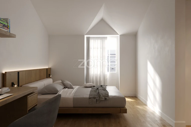 Apartamento T2 para Venda em Braga (São José de São Lázaro e São João do Souto) Foto 4