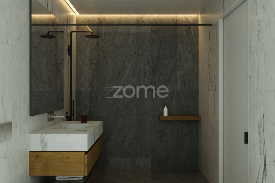Apartamento T2 para Venda em Braga (São José de São Lázaro e São João do Souto) Foto 3