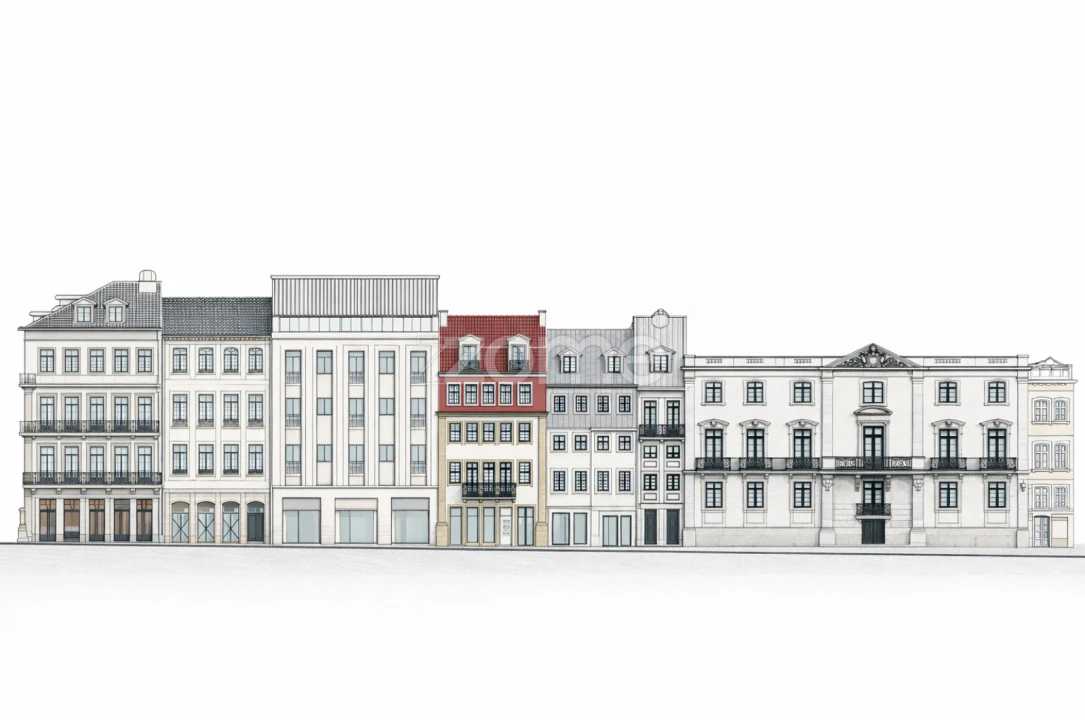 Apartamento T2 para Venda em Braga (São José de São Lázaro e São João do Souto) Foto 14