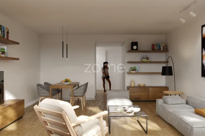 Apartamento T2 para Venda em Braga (São José de São Lázaro e São João do Souto)
