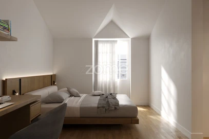 Apartamento T2 para Venda em Braga (São José de São Lázaro e São João do Souto)
