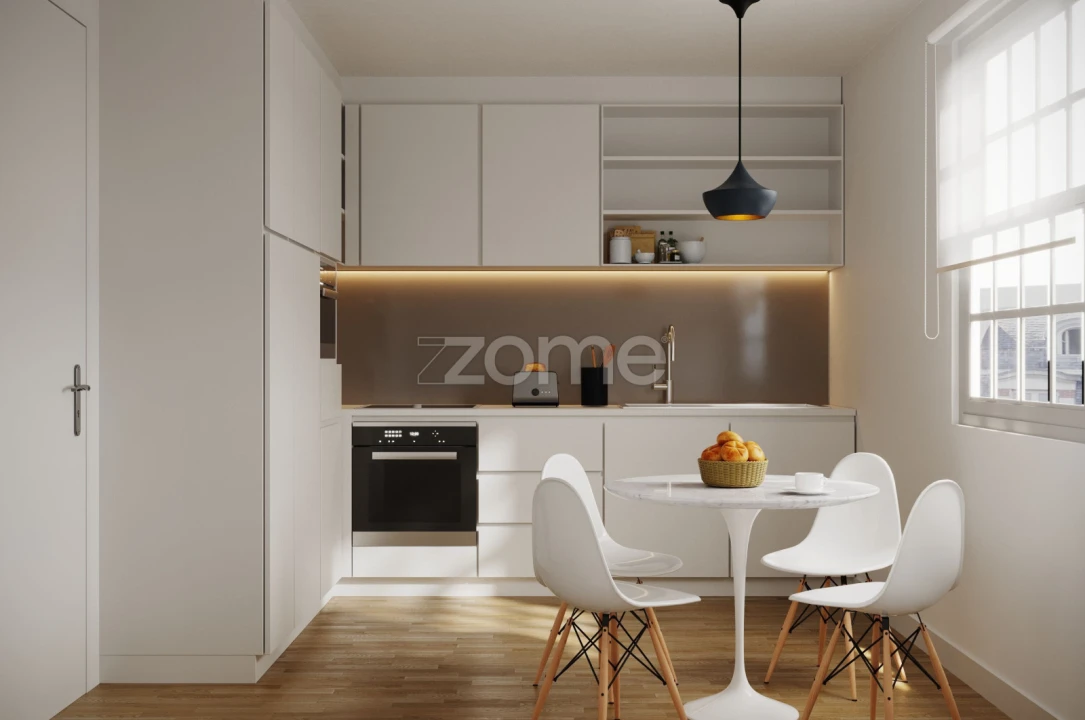 Apartamento T2 para Venda em Braga (São José de São Lázaro e São João do Souto) Foto 7