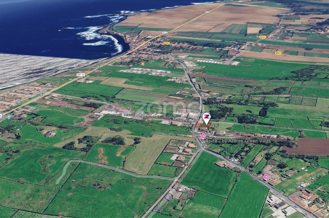 Terreno para Venda em Ponta Delgada (São Sebastião) Foto 12