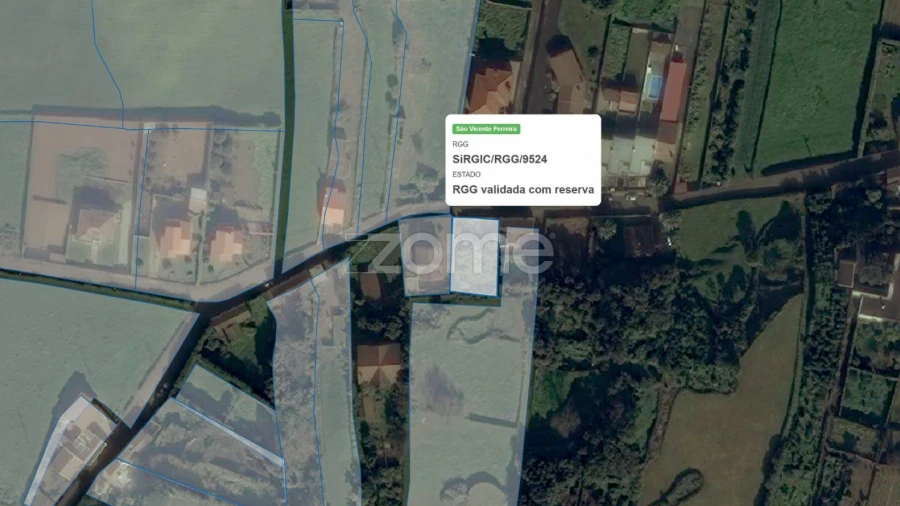 Terreno para Venda em Ponta Delgada (São Sebastião)