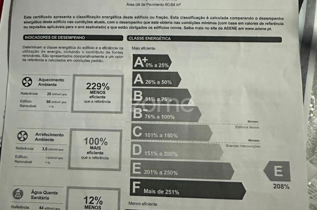 Apartamento T3 para Venda em Darque Foto 22