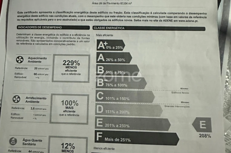 Apartamento T3 para Venda em Darque Foto 22