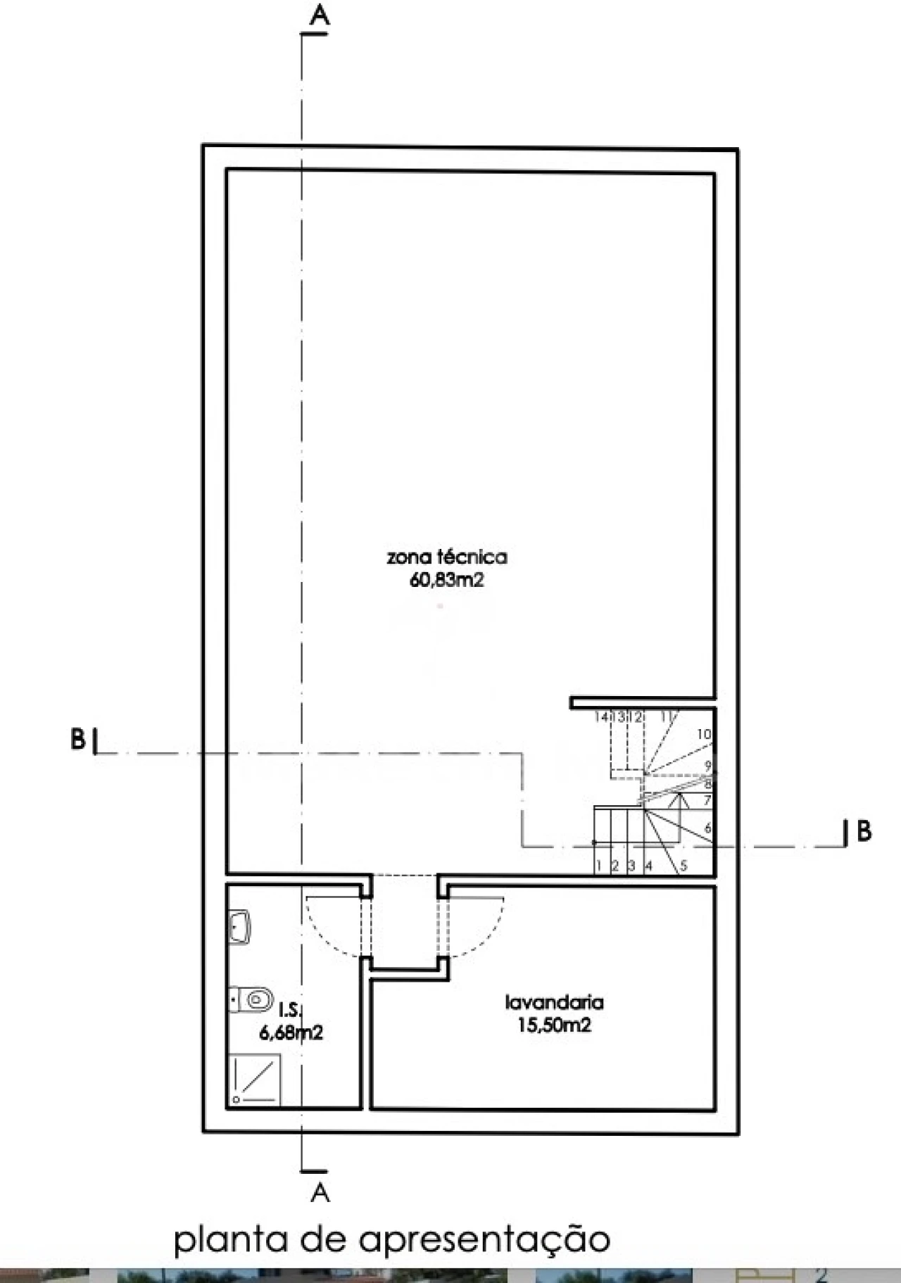 Moradia T3 para Venda em Moncarapacho e Fuseta Foto 8