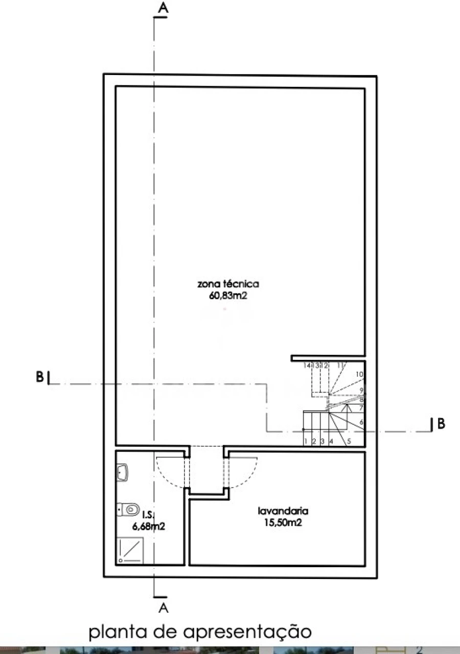 Moradia T3 para Venda em Moncarapacho e Fuseta Foto 8
