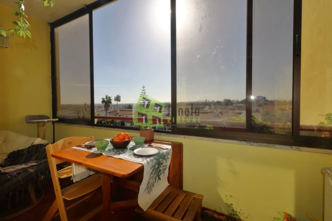 Apartamento T3 para Venda em Barreiro e Lavradio Foto 29