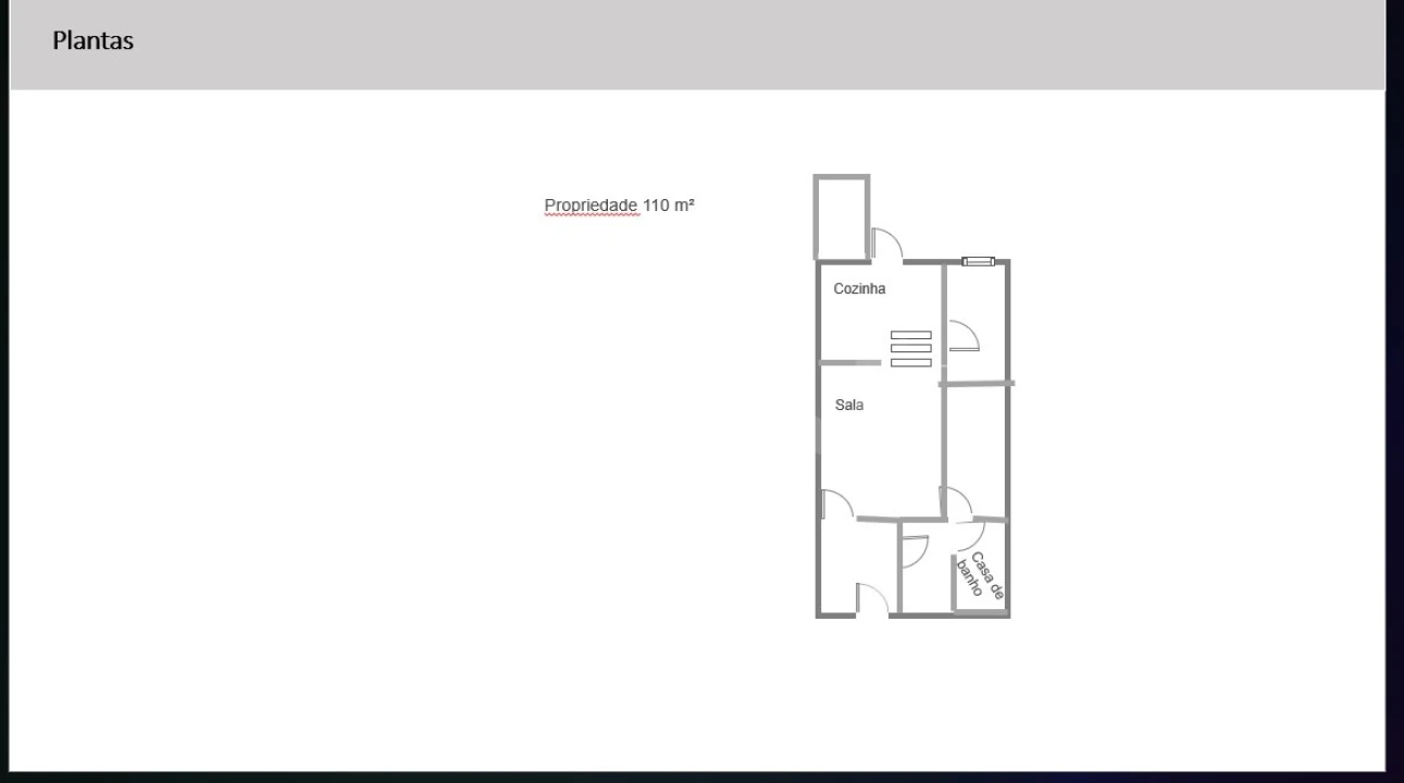 Moradia T1 para Venda em Monte do Trigo Foto 16