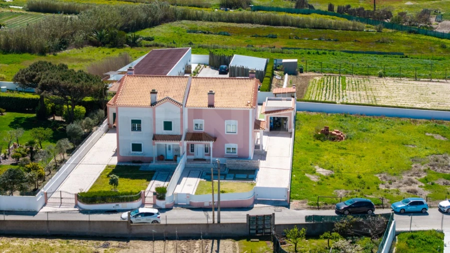 Moradia T4 para Venda em A dos Cunhados e Maceira Foto 44