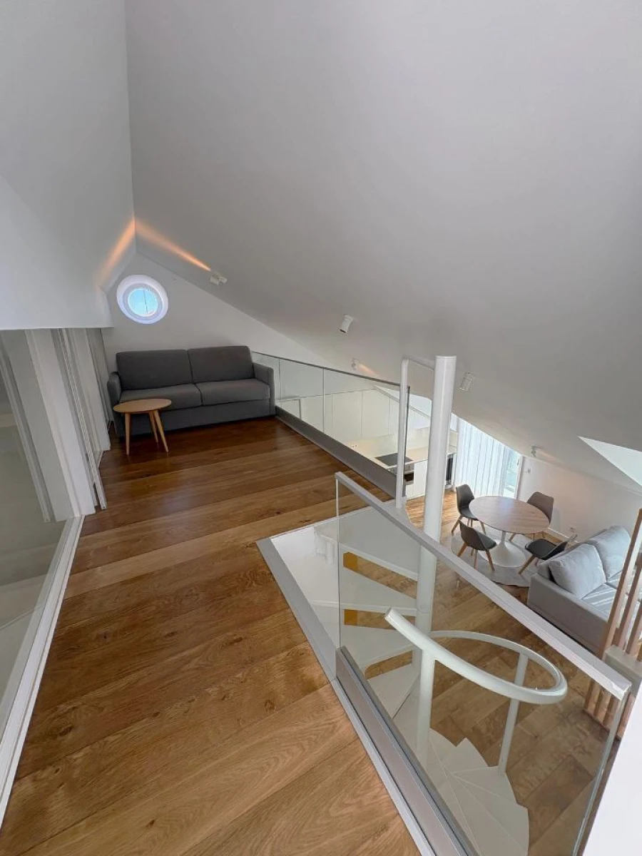 Apartamento T1 para Arrendamento em São Vicente Foto 27