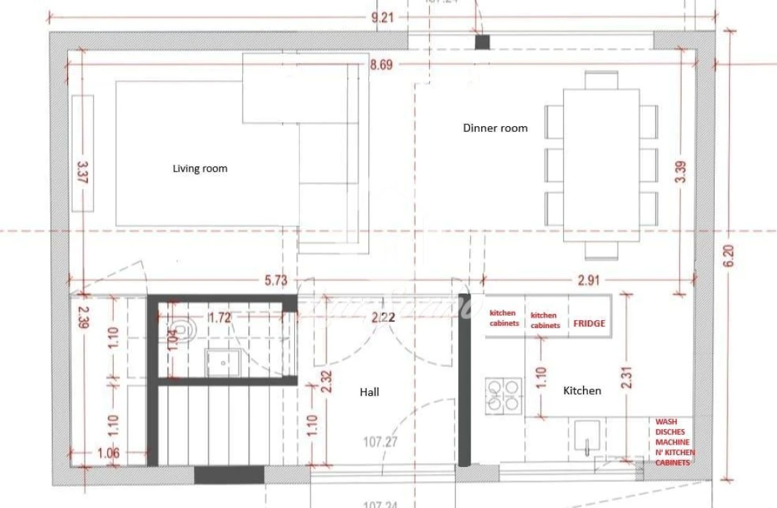 Moradia T3 para Venda em Arnoso (Santa Maria e Santa Eulália) e Sezures Foto 20