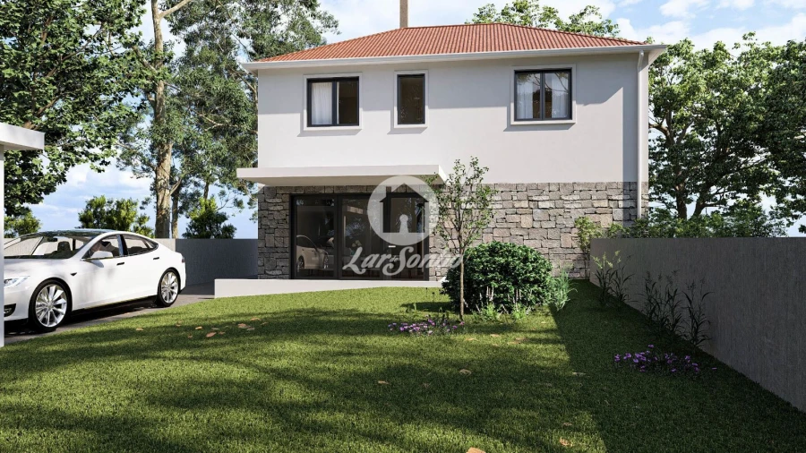 Moradia T3 para Venda em Arnoso (Santa Maria e Santa Eulália) e Sezures Foto 1