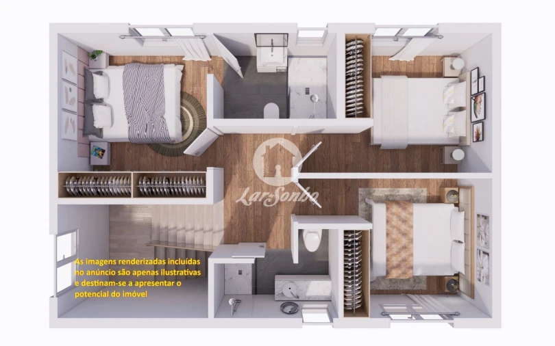 Moradia T3 para Venda em Arnoso (Santa Maria e Santa Eulália) e Sezures Foto 21