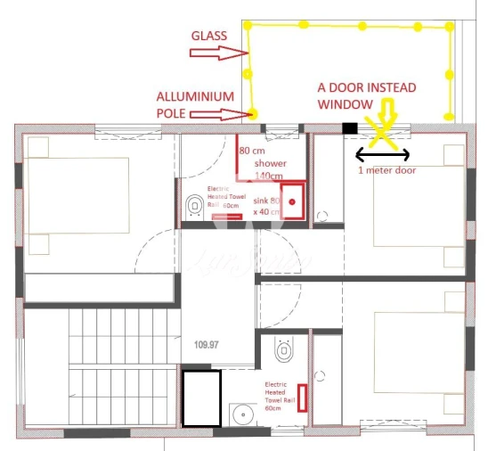 Moradia T3 para Venda em Arnoso (Santa Maria e Santa Eulália) e Sezures Foto 22