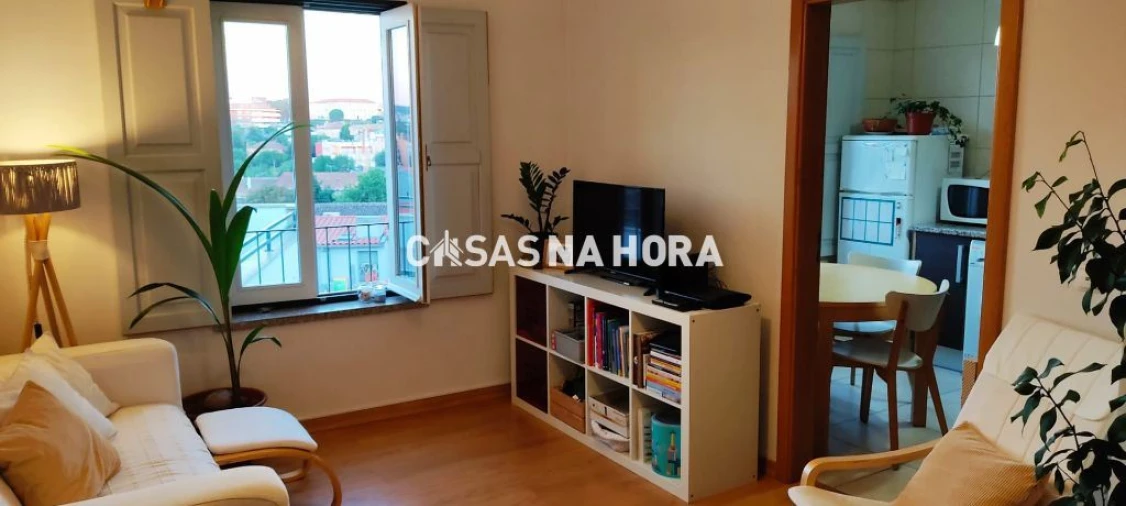 Apartamento T1 para Arrendamento em Viseu Foto 4