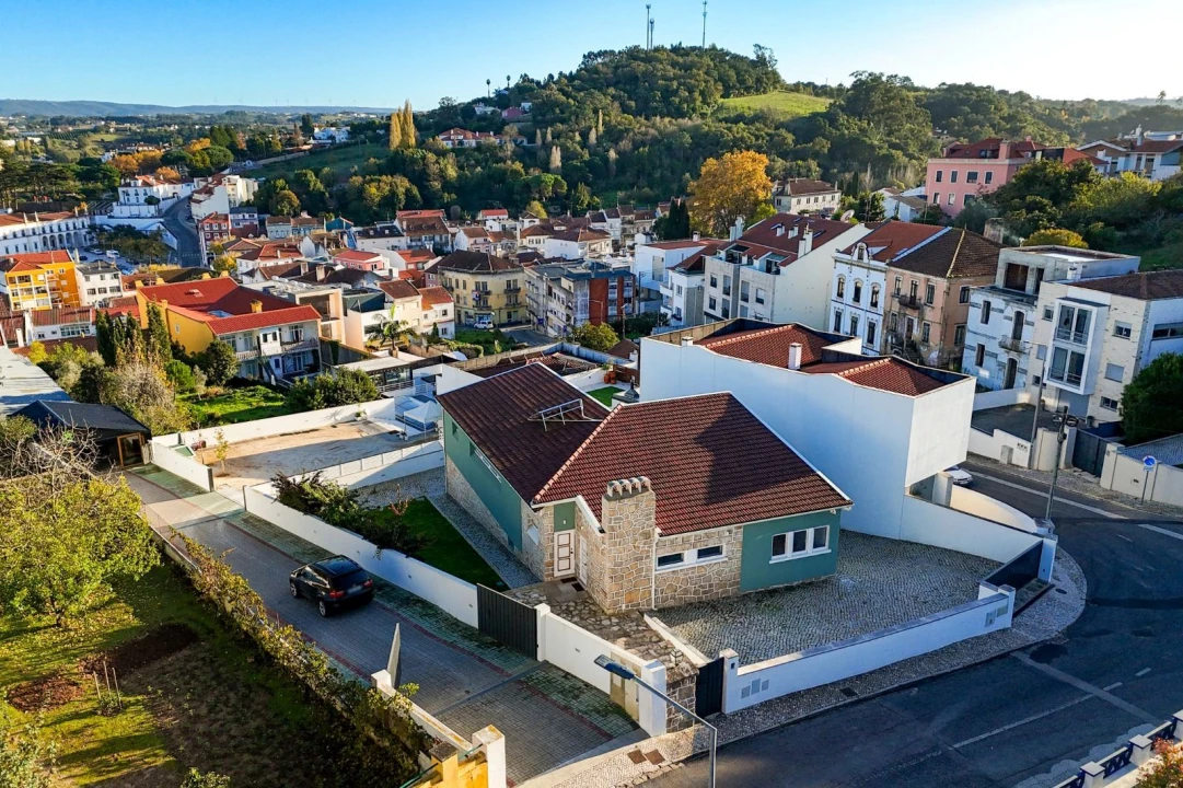 Moradia T5 para Venda em Alcobaça e Vestiaria Foto 25