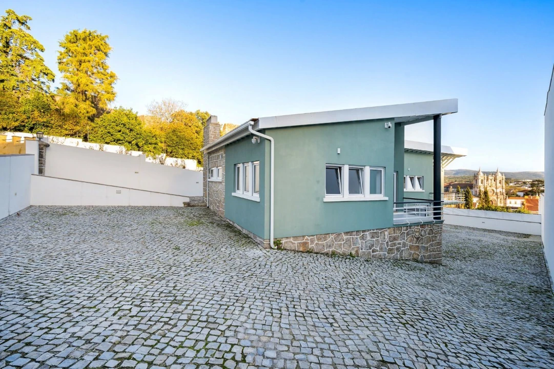 Moradia T5 para Venda em Alcobaça e Vestiaria Foto 29