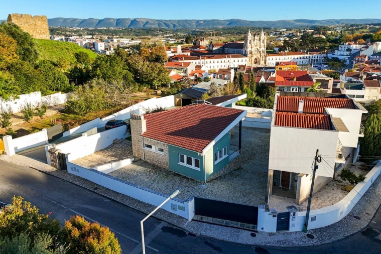 Moradia T5 para Venda em Alcobaça e Vestiaria Foto 26