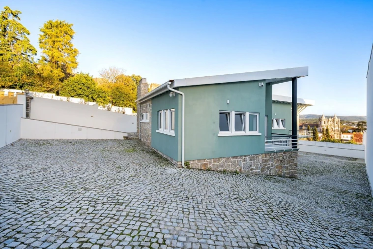 Moradia T5 para Venda em Alcobaça e Vestiaria Foto 29