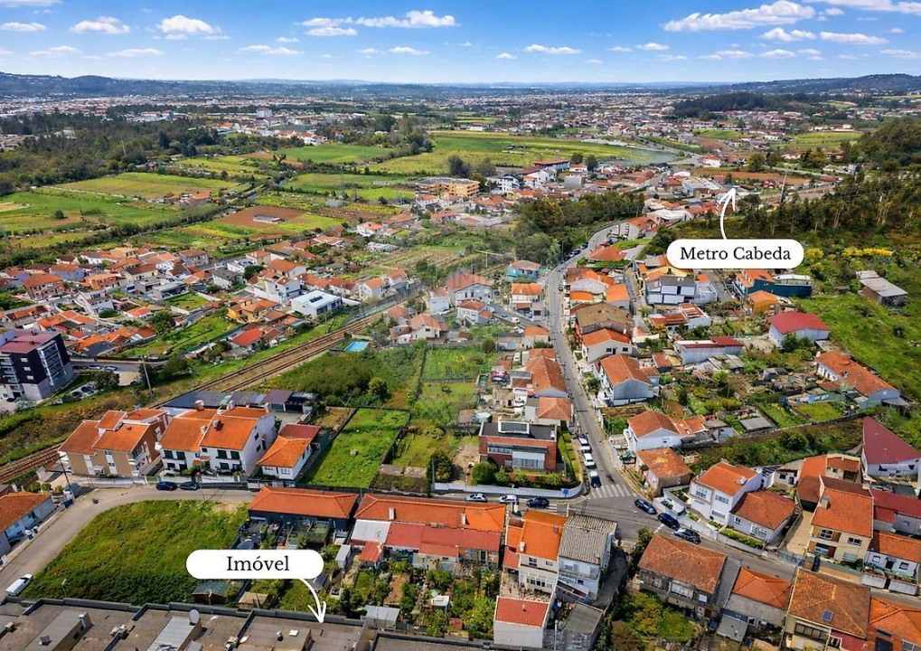 Apartamento T2 para Venda em Ermesinde Foto 15