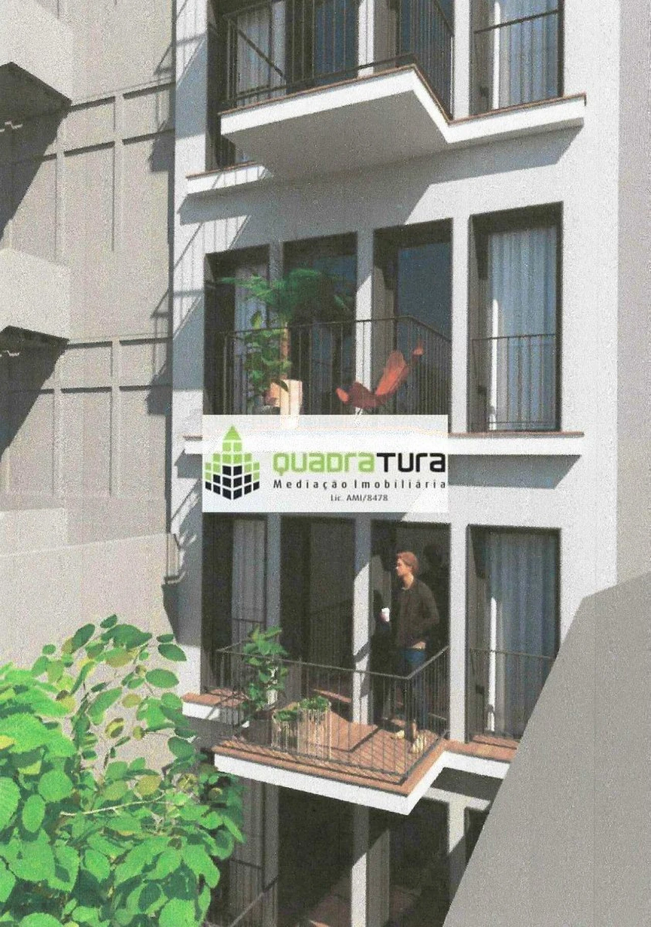 Apartamento T1 para Venda em Bonfim Foto 7