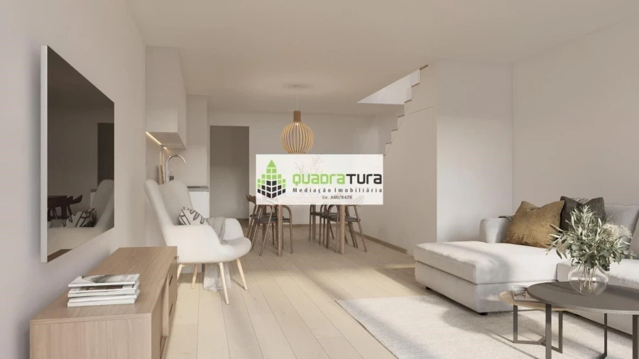 Apartamento T2 para Venda em Bonfim