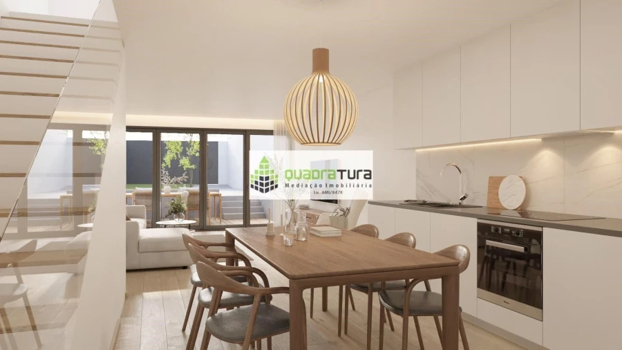 Apartamento T2 para Venda em Bonfim Foto 3