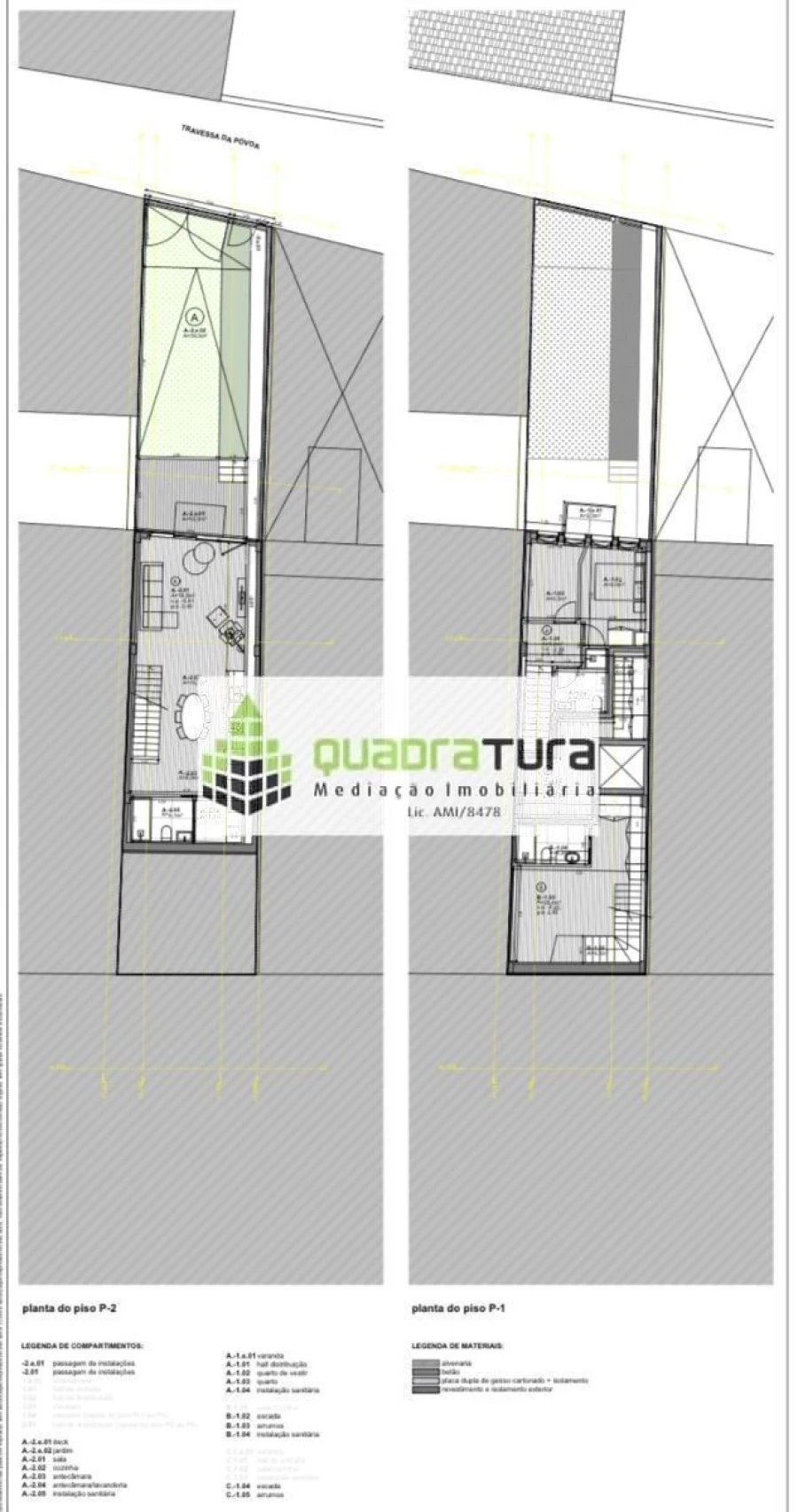 Apartamento T2 para Venda em Bonfim Foto 9