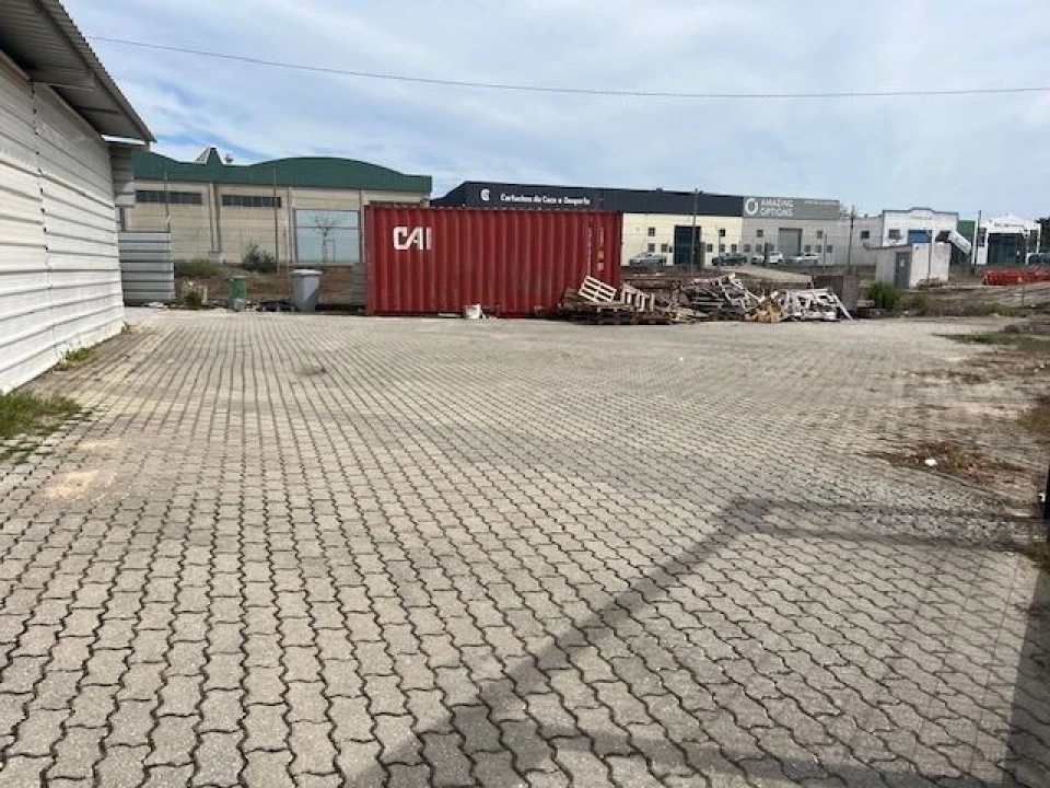 Armazém para Arrendamento em Beja (Salvador e Santa Maria da Feira) Foto 4