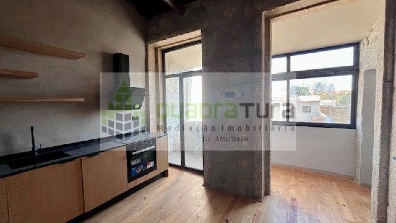 Apartamento T0 para Venda em Bonfim Foto 1