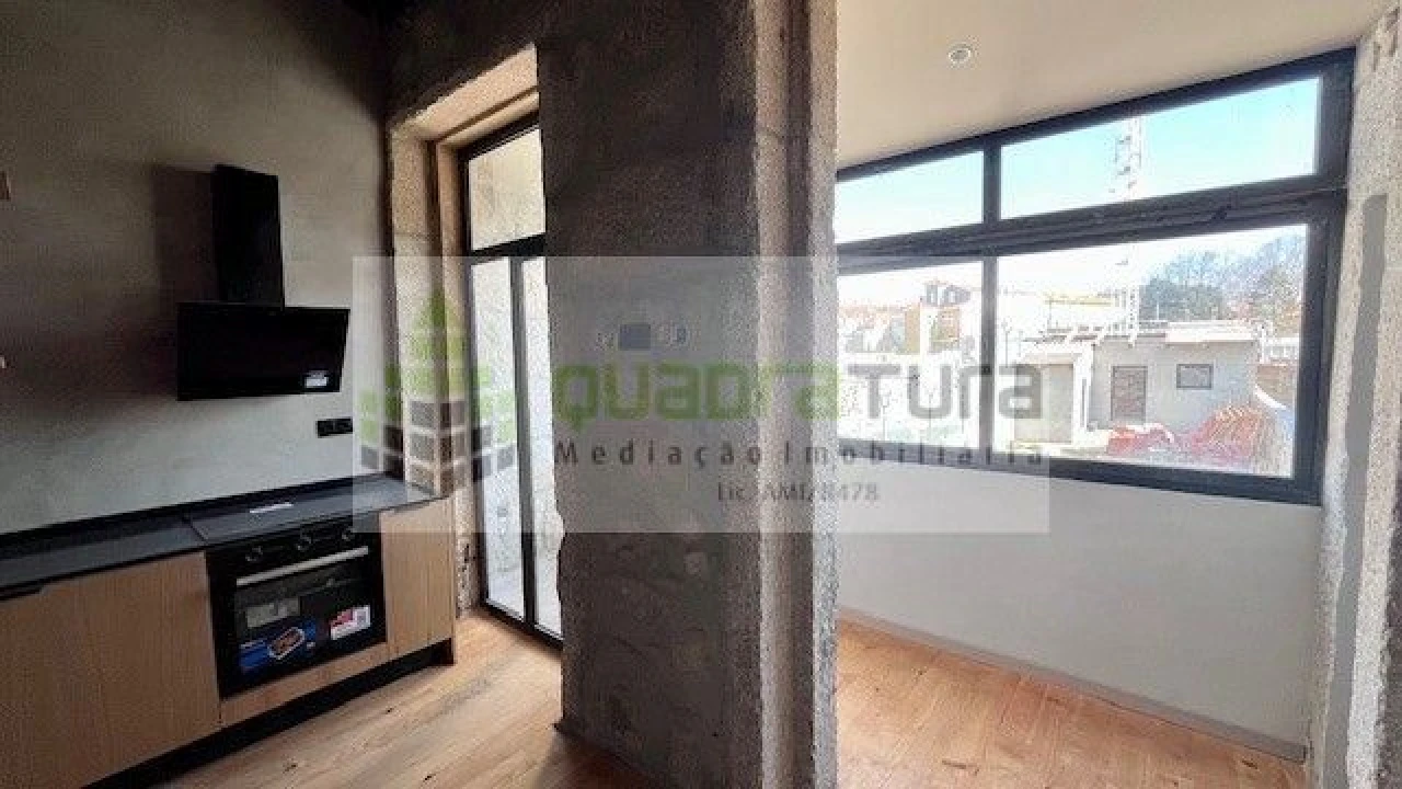 Apartamento T0 para Venda em Bonfim Foto 2