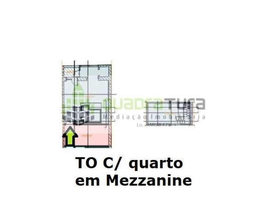 Apartamento T0 para Venda em Bonfim Foto 9