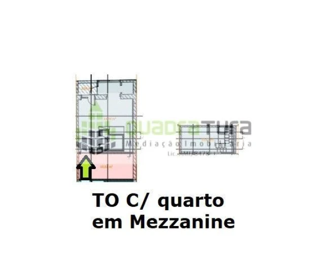Apartamento T0 para Venda em Bonfim Foto 9