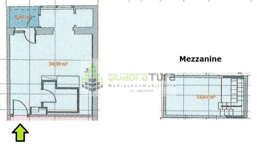 Apartamento T0 para Venda em Bonfim Foto 10