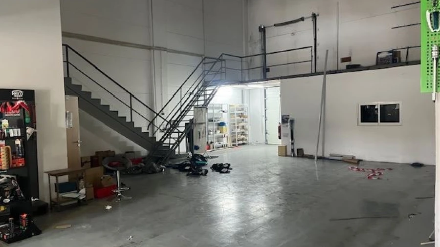 Armazém para Arrendamento em Beja (Salvador e Santa Maria da Feira)