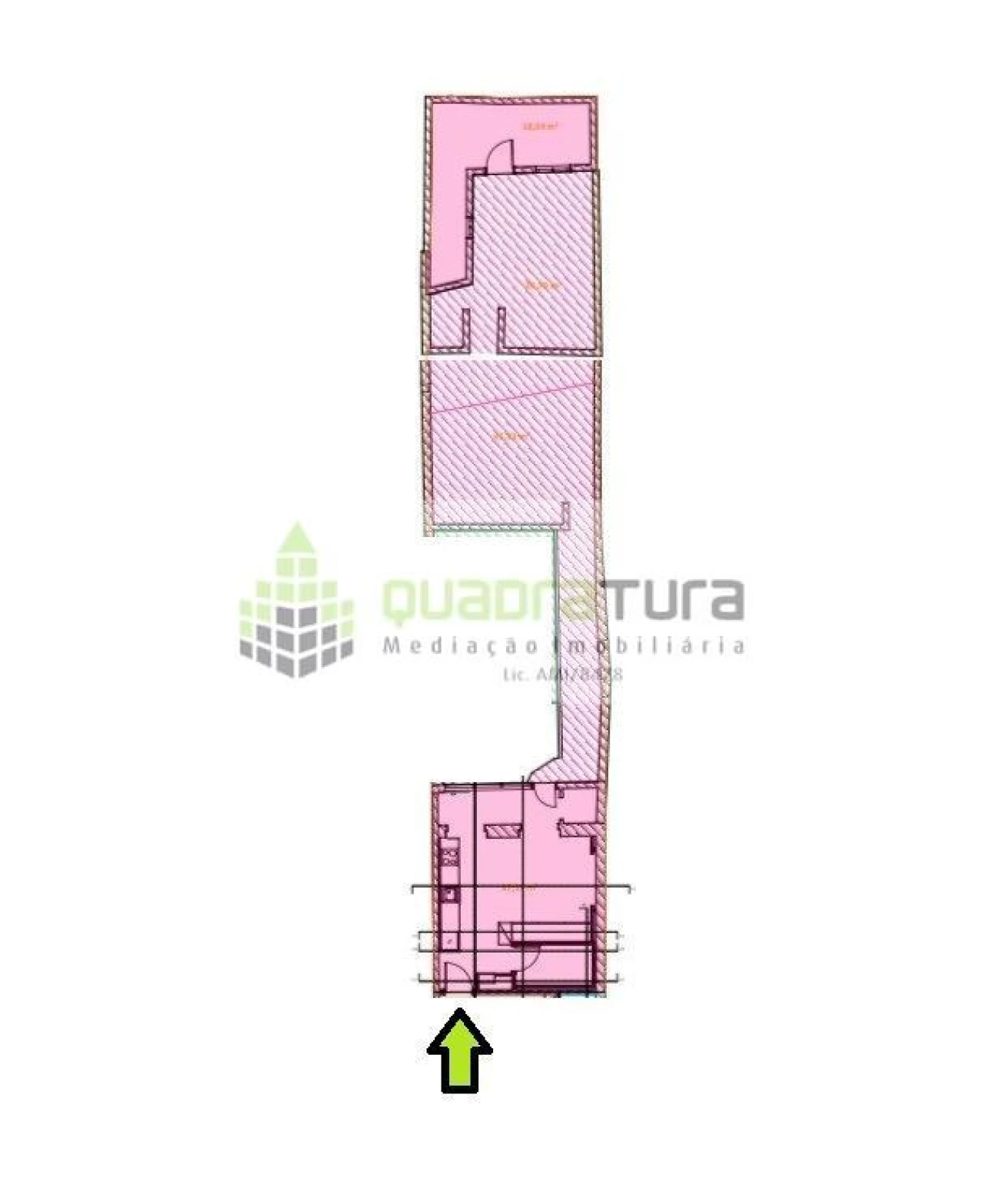 Apartamento T0 para Venda em Bonfim Foto 12