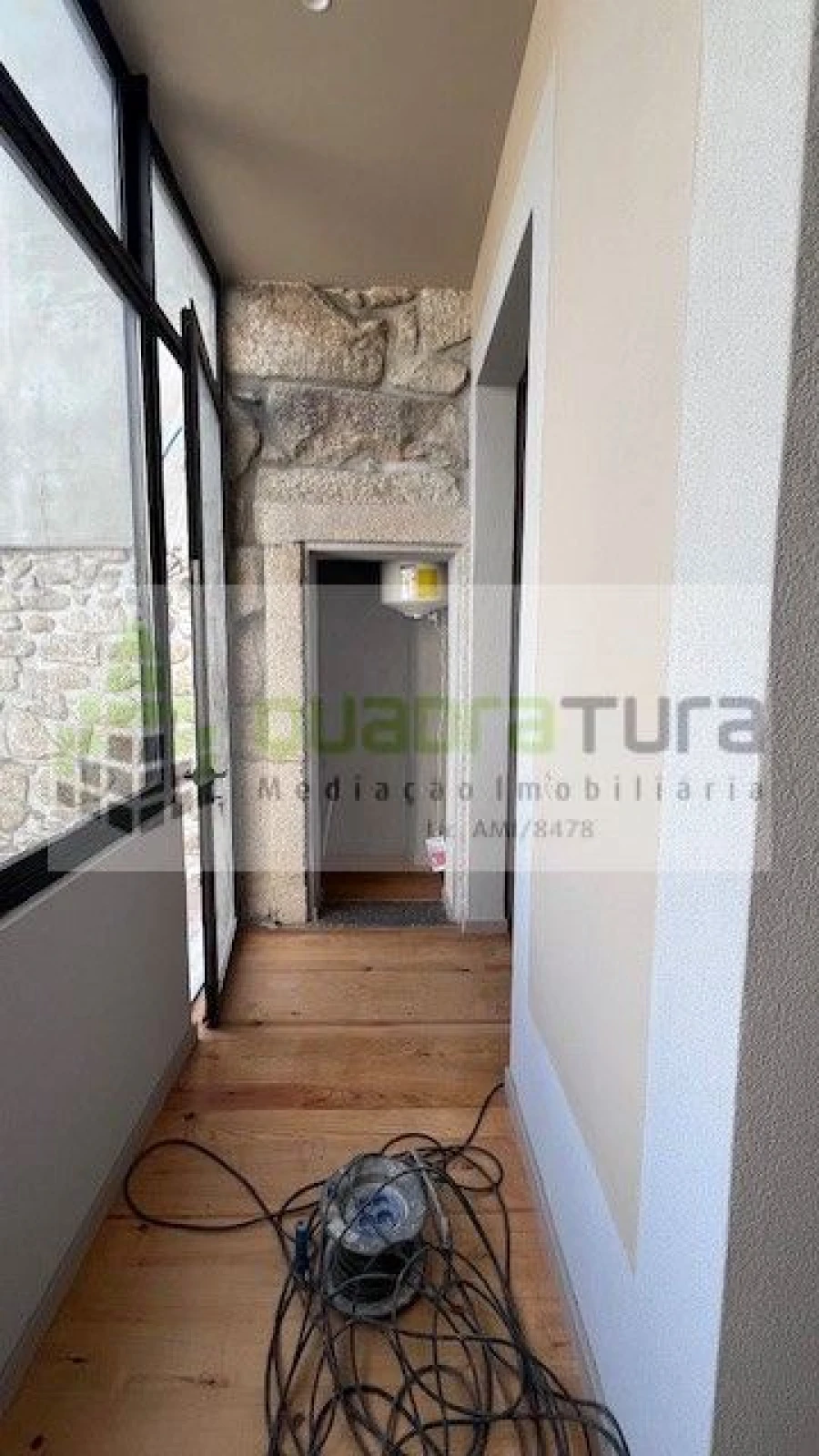 Apartamento T0 para Venda em Bonfim Foto 9