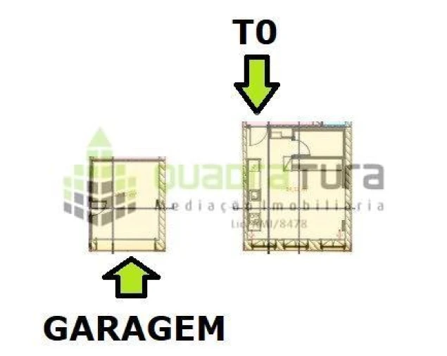 Apartamento T0 para Venda em Bonfim Foto 5