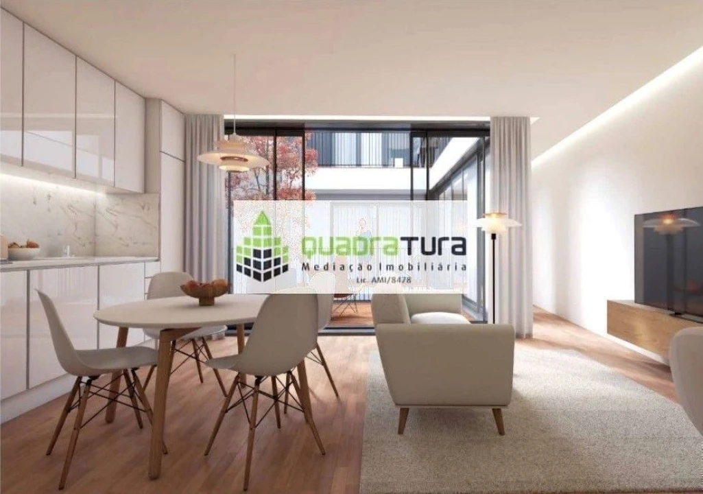 Apartamento T1 para Venda em Campanhã Foto 6