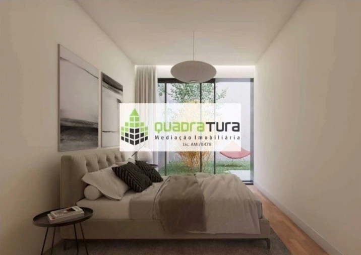 Apartamento T1 para Venda em Campanhã Foto 4