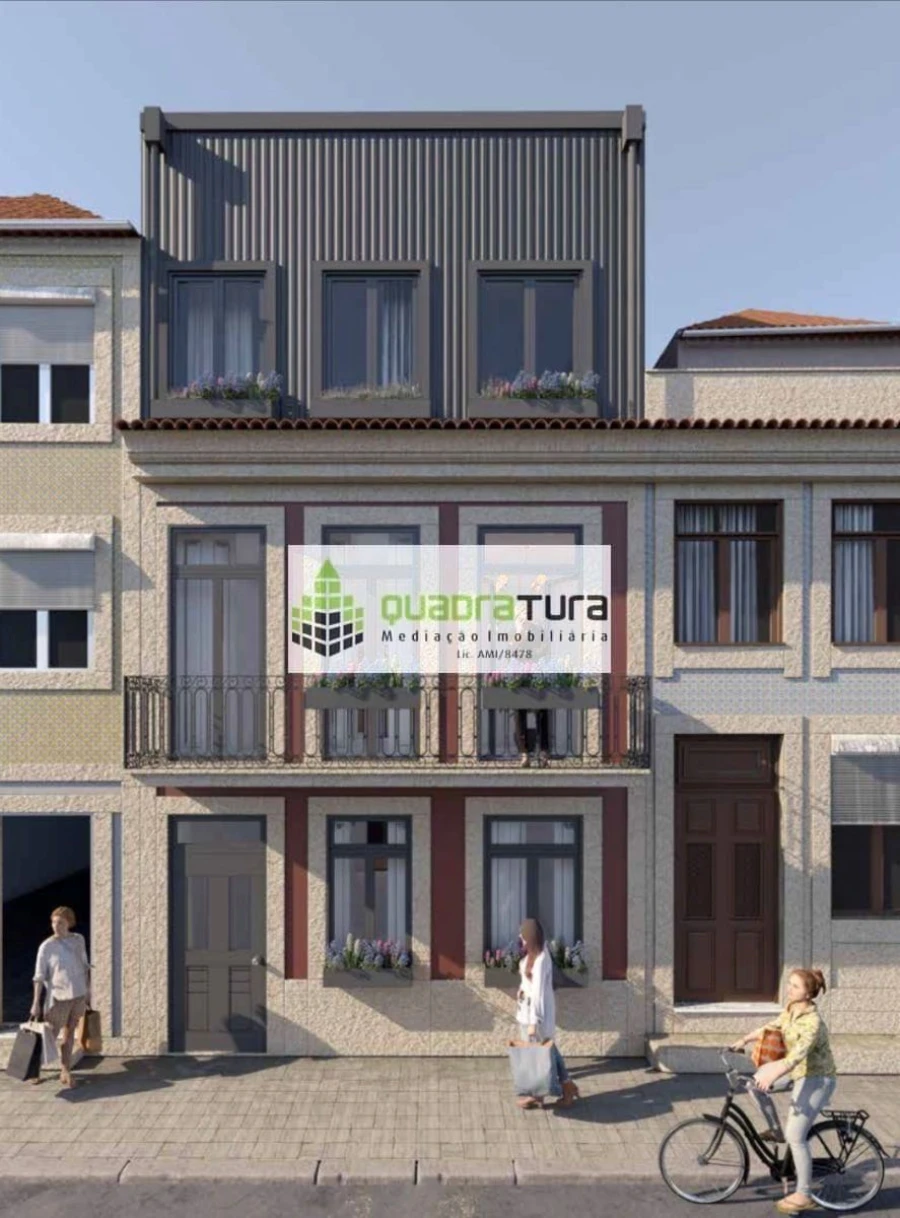 Apartamento T2 para Venda em Campanhã Foto 5