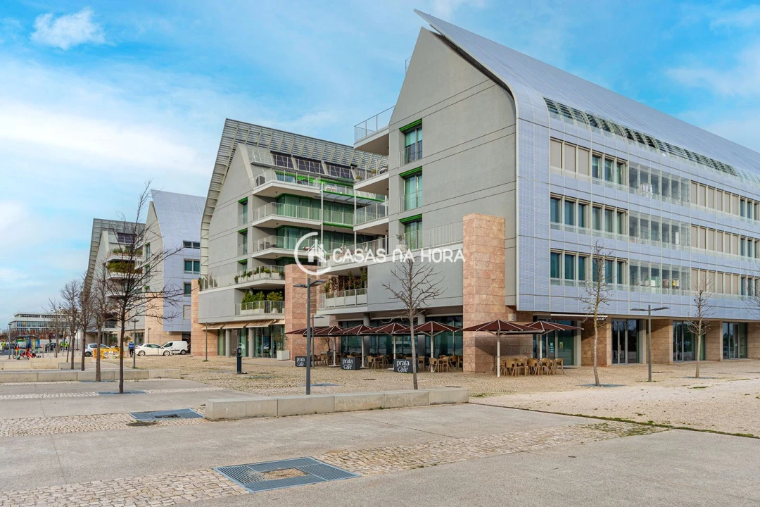 Apartamento T1 para Arrendamento em Marvila Foto 22