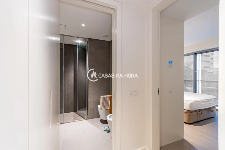 Apartamento T1 para Arrendamento em Marvila Foto 12