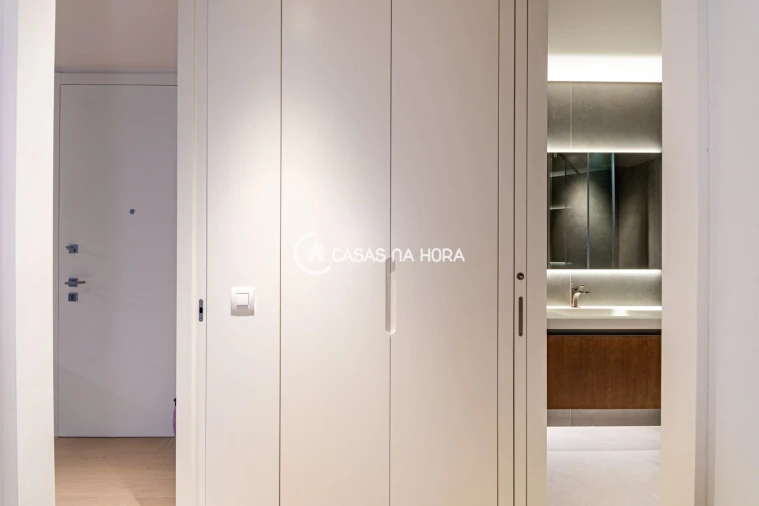 Apartamento T1 para Arrendamento em Marvila Foto 14